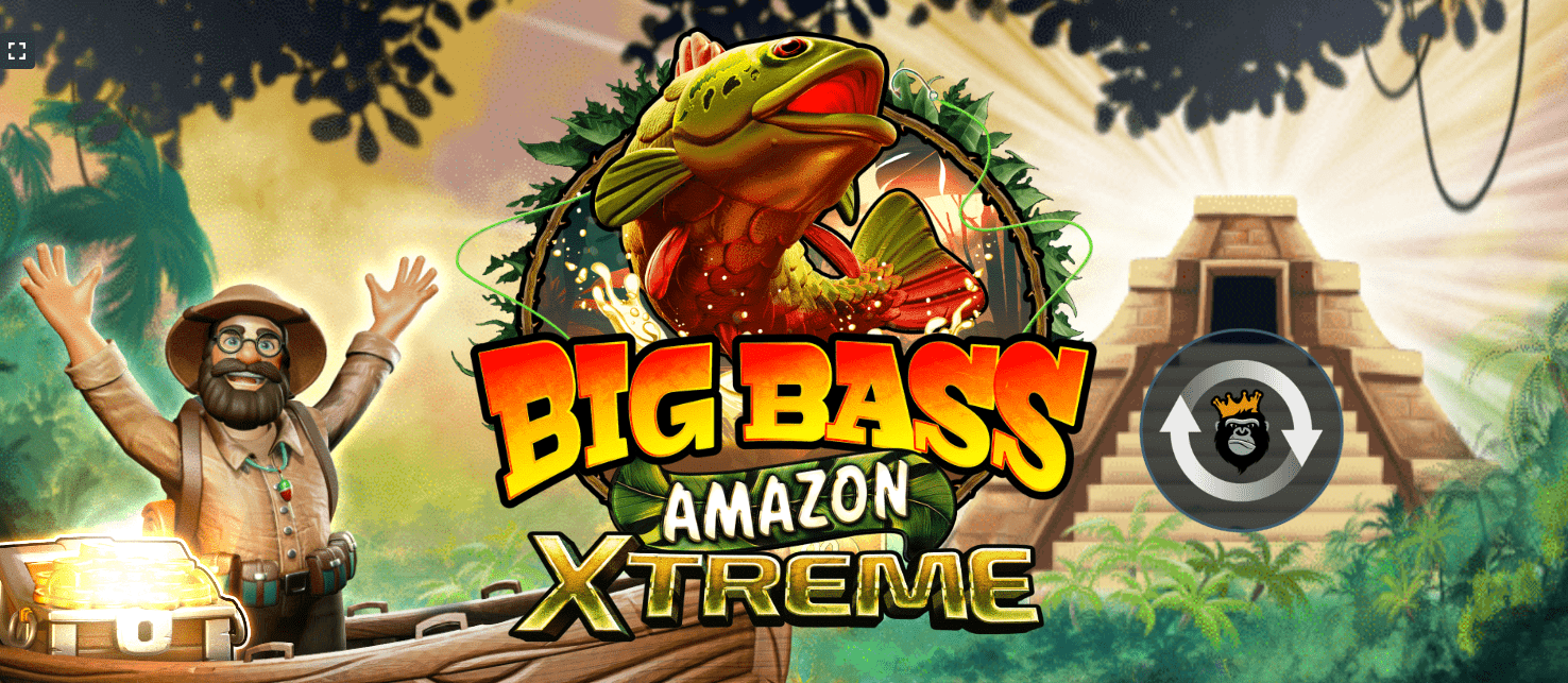 Big Bass amazon xtreme слот